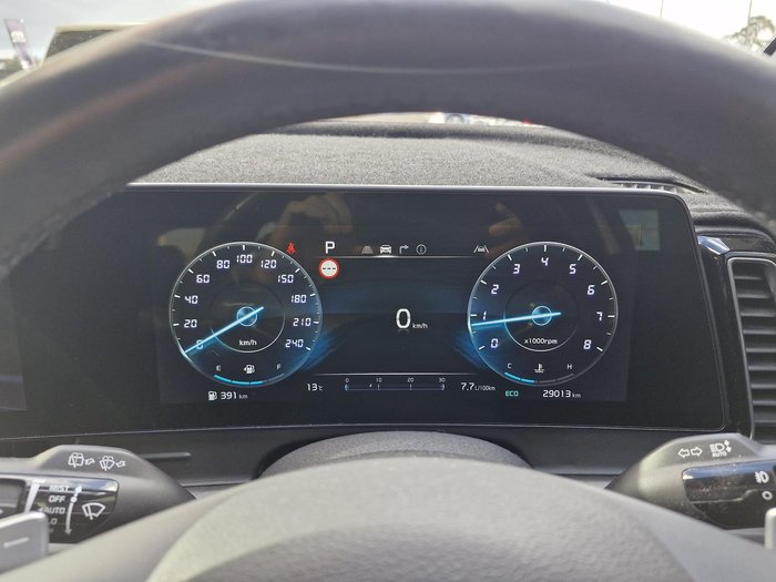 2021 Kia Sportage GT-Line