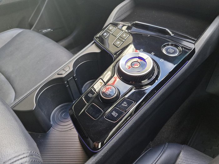 2021 Kia Sportage GT-Line