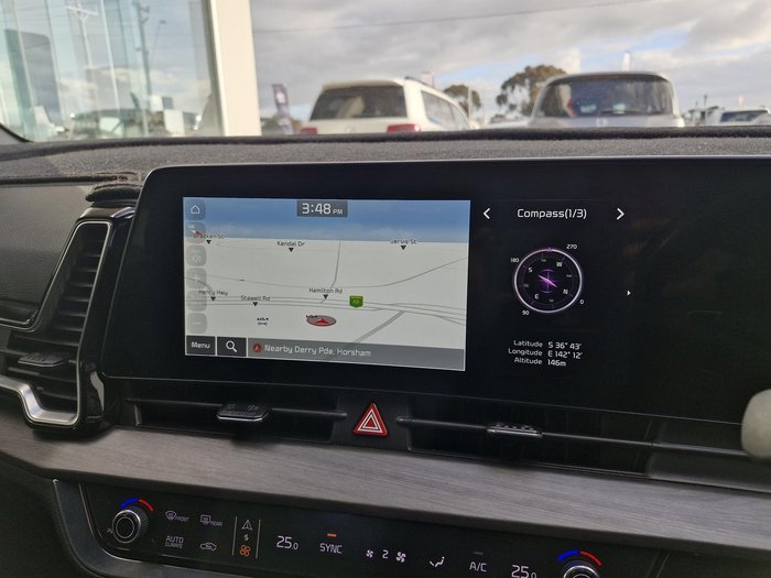 2021 Kia Sportage GT-Line