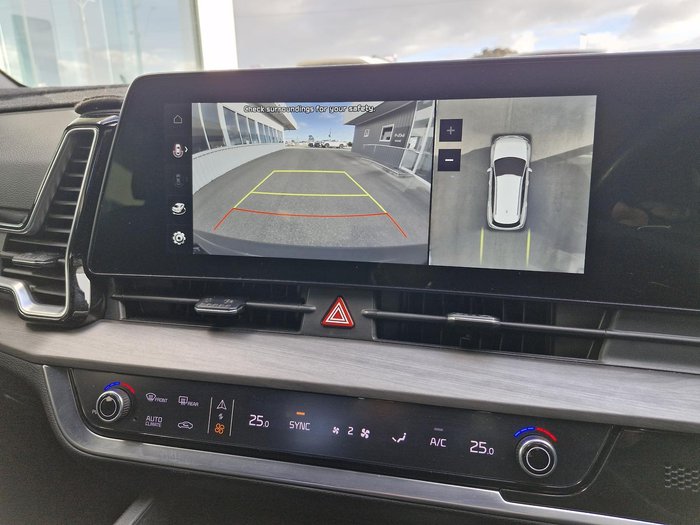 2021 Kia Sportage GT-Line
