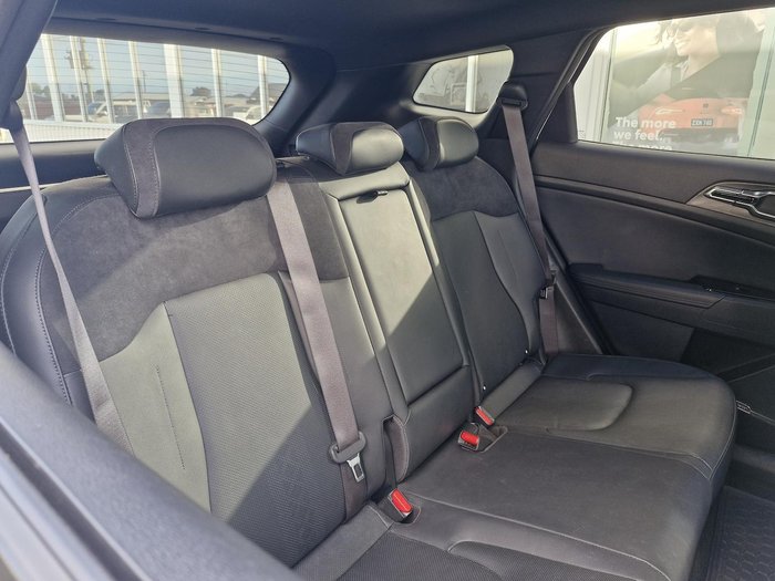2021 Kia Sportage GT-Line