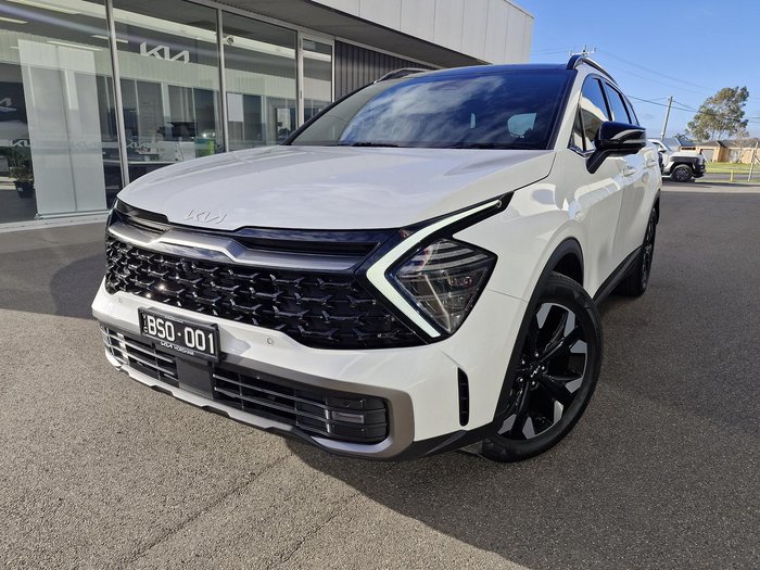 2021 Kia Sportage