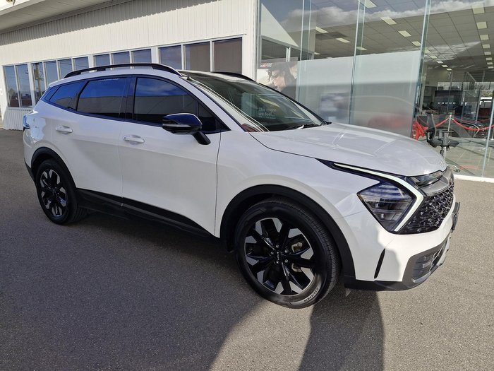 2021 Kia Sportage GT-Line