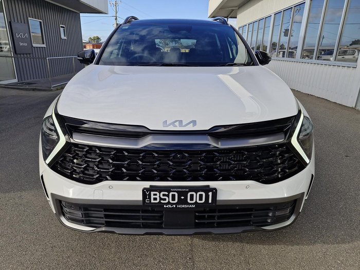 2021 Kia Sportage GT-Line