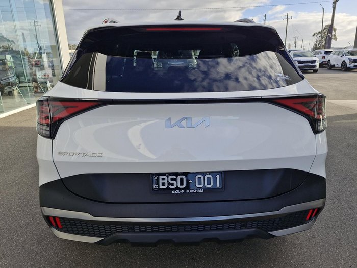 2021 Kia Sportage GT-Line