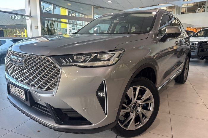 2022 Haval H6