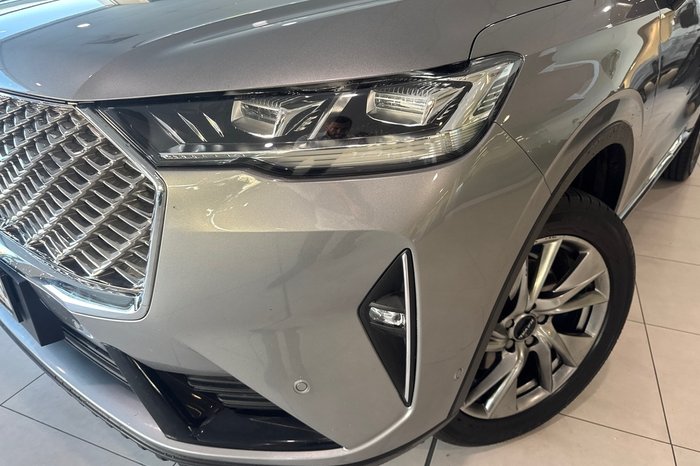 2022 Haval H6 Ultra