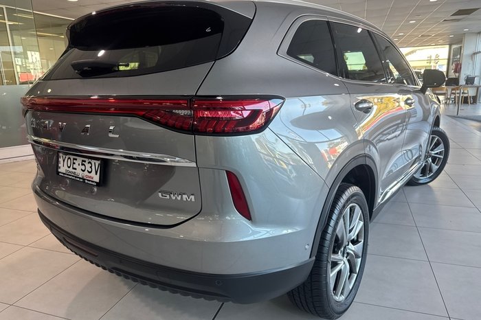 2022 Haval H6 Ultra