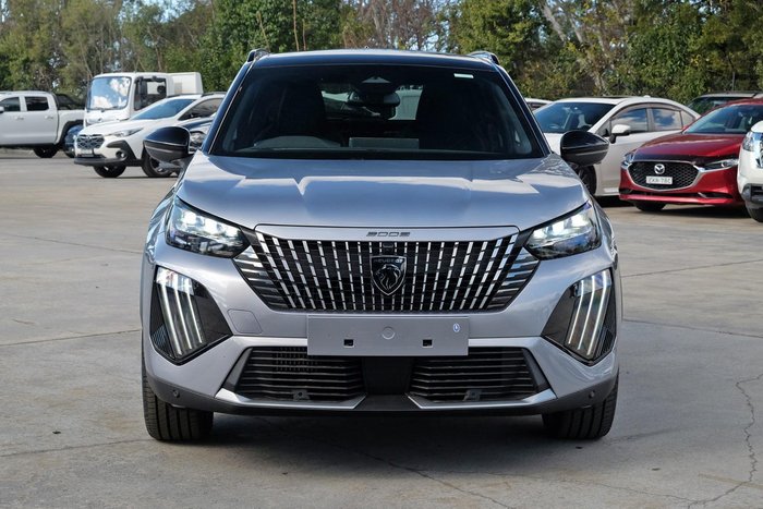 2026 Peugeot 2008