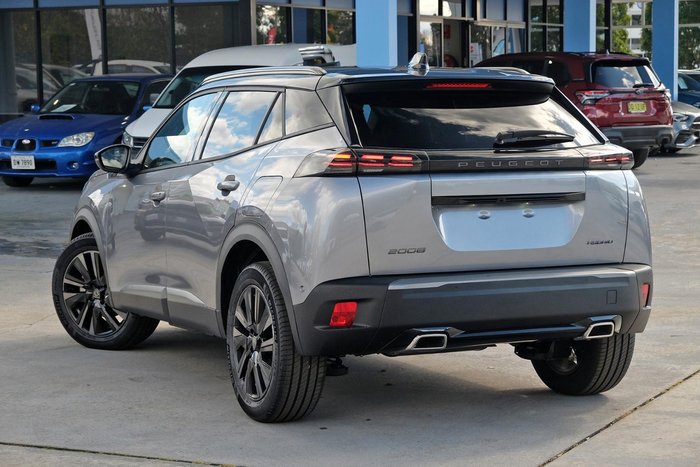 2026 Peugeot 2008