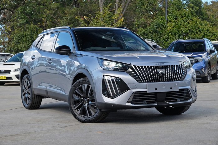2026 Peugeot 2008