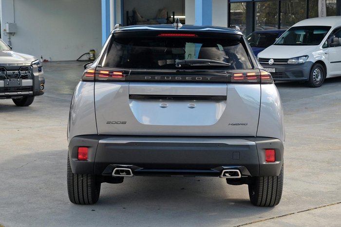 2026 Peugeot 2008