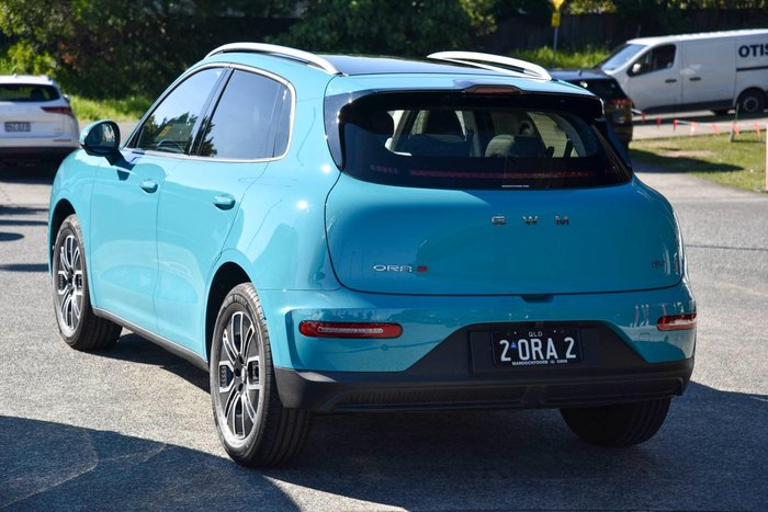 2026 GWM Ora 5 Ultra