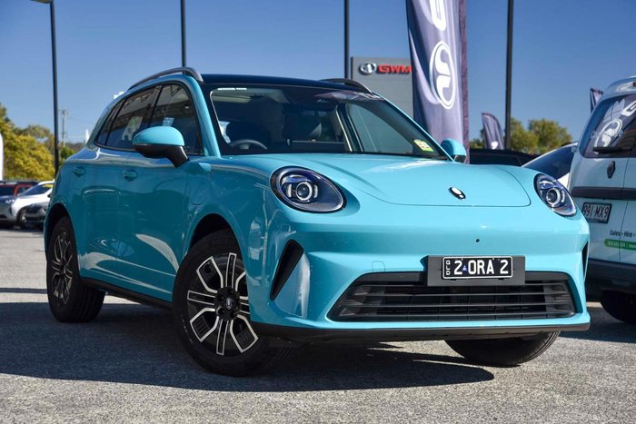 2026 GWM Ora 5 Ultra