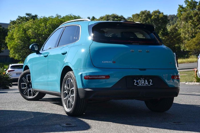2026 GWM Ora 5 Ultra