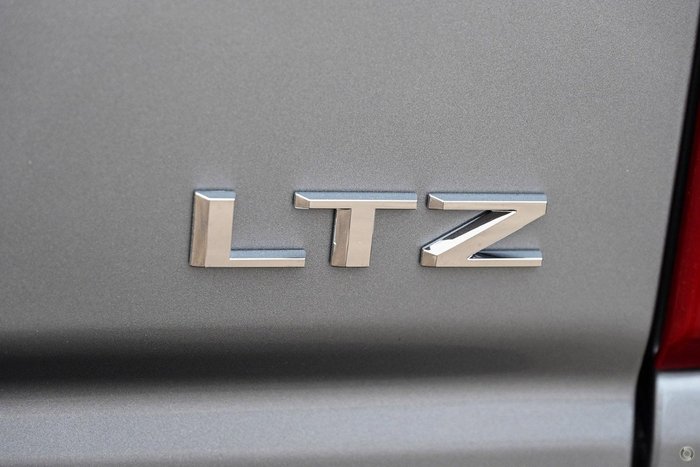 2026 Chevrolet Silverado 1500 LTZ Premium W/Tech Pack T1 MY26 4X4 Sterling Grey