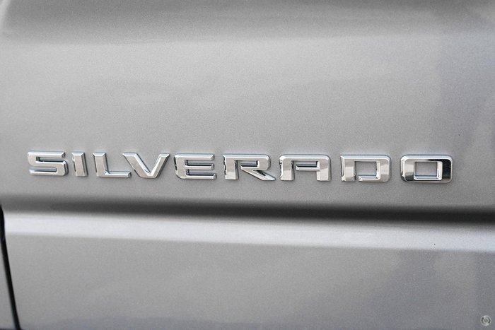 2026 Chevrolet Silverado 1500 LTZ Premium W/Tech Pack T1 MY26 4X4 Sterling Grey