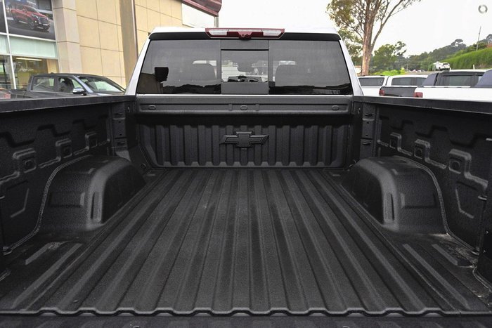 2026 Chevrolet Silverado 1500 LTZ Premium W/Tech Pack T1 MY26 4X4 Sterling Grey