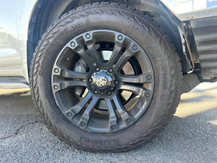 2021 Toyota Landcruiser Prado VX