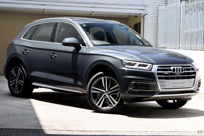 2020 Audi Q5