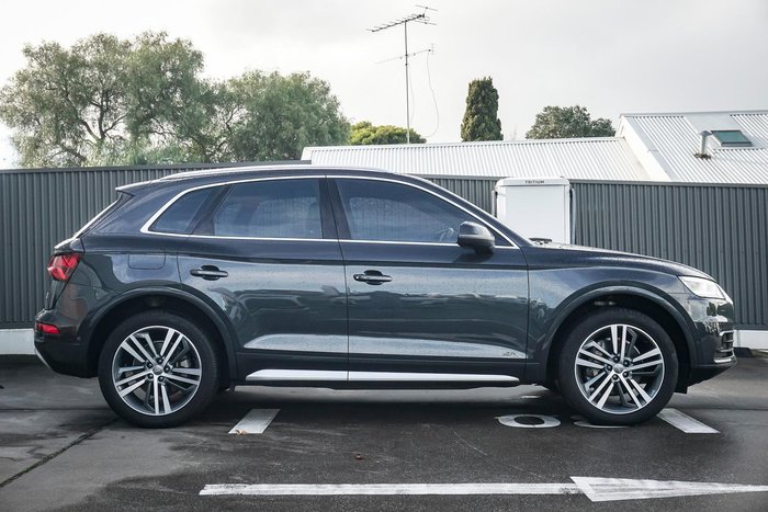 2020 Audi Q5 45 TFSI sport