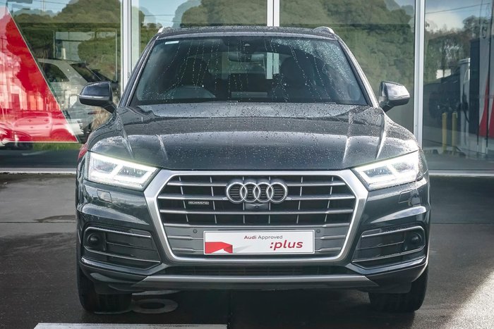 2020 Audi Q5 45 TFSI sport