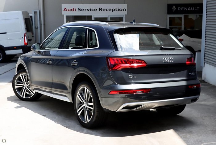 2020 Audi Q5 45 TFSI sport