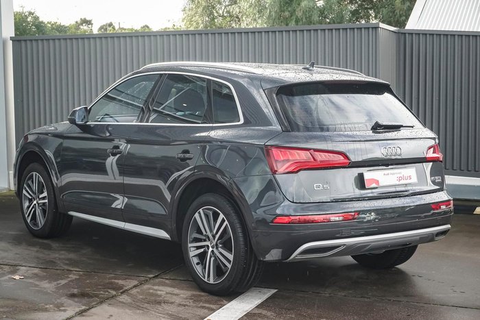 2020 Audi Q5 45 TFSI sport
