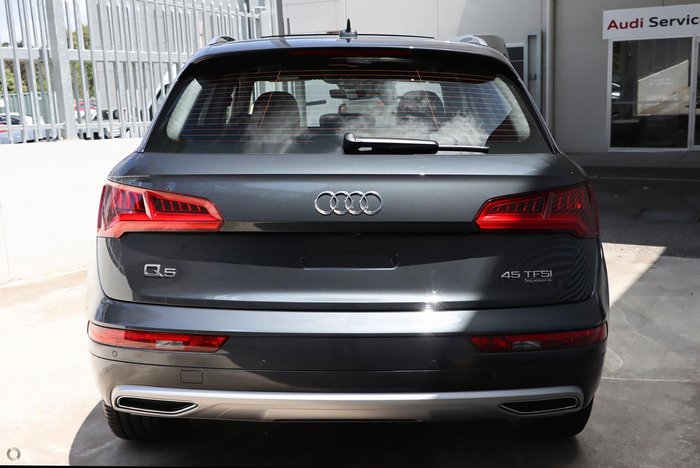 2020 Audi Q5 45 TFSI sport