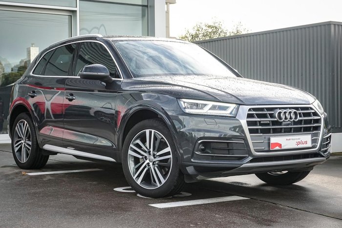 2020 Audi Q5