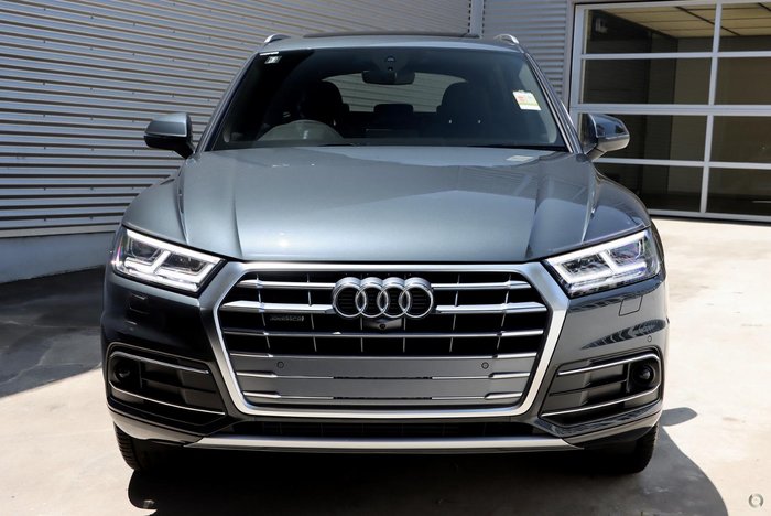 2020 Audi Q5 45 TFSI sport