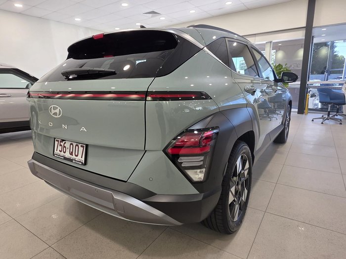2026 Hyundai Kona Premium