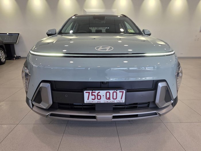 2026 Hyundai Kona Premium