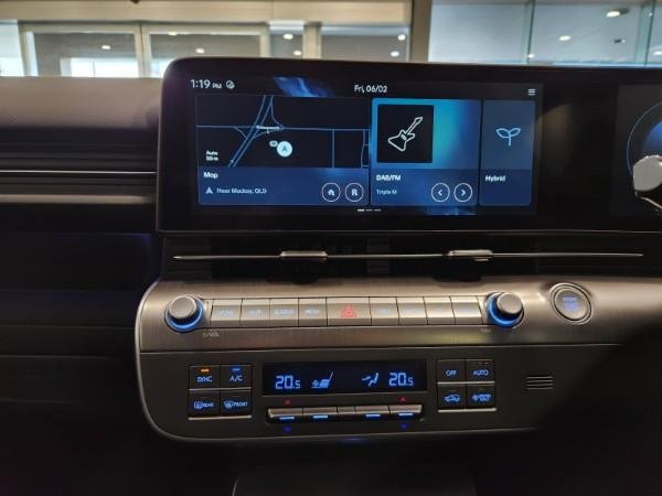 2026 Hyundai Kona Hybrid Premium