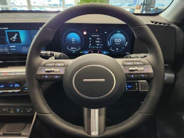2026 Hyundai Kona Hybrid Premium