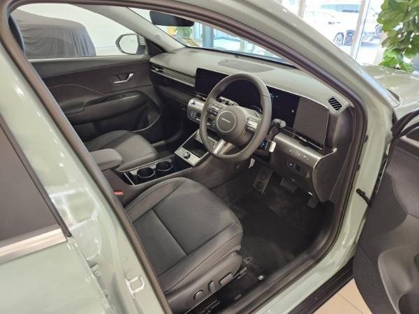 2026 Hyundai Kona Hybrid Premium