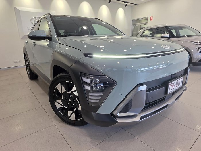 2026 Hyundai Kona Hybrid Premium