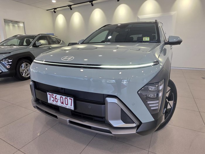2026 Hyundai Kona Hybrid Premium