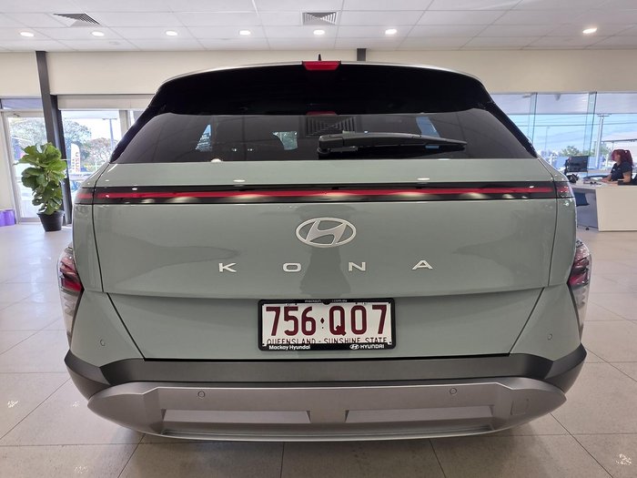 2026 Hyundai Kona Hybrid Premium