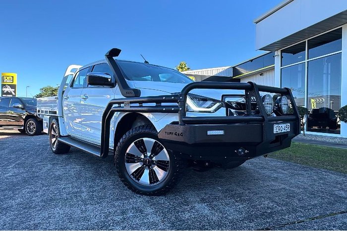 2021 Isuzu D-MAX
