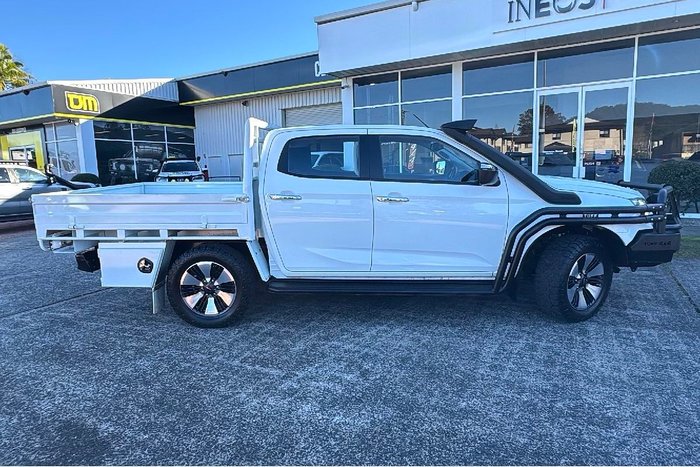 2021 Isuzu D-MAX LS-U
