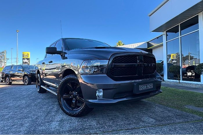 2023 RAM 1500