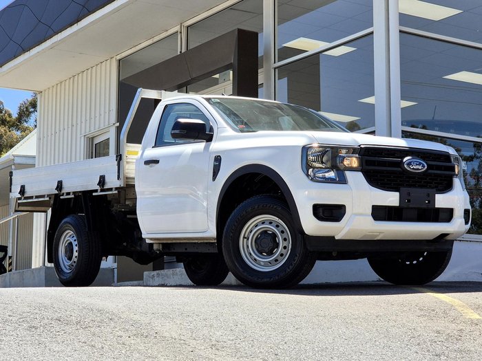 2024 Ford Ranger
