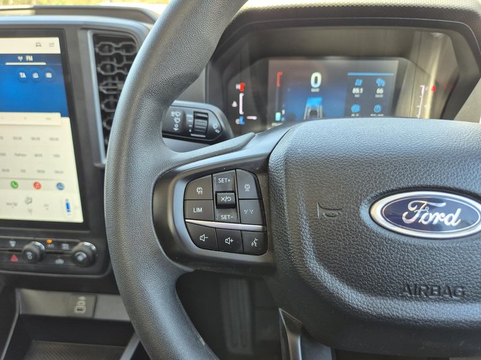 2024 Ford Ranger XL