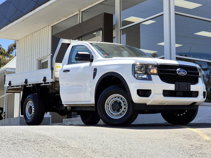 2024 Ford Ranger