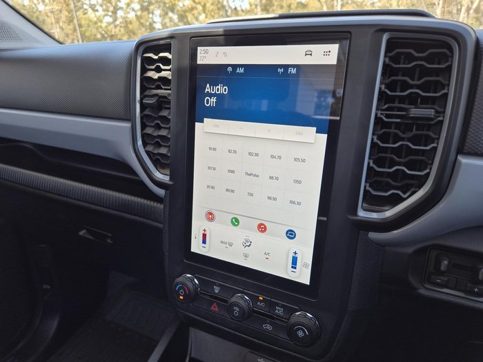 2024 Ford Ranger XL