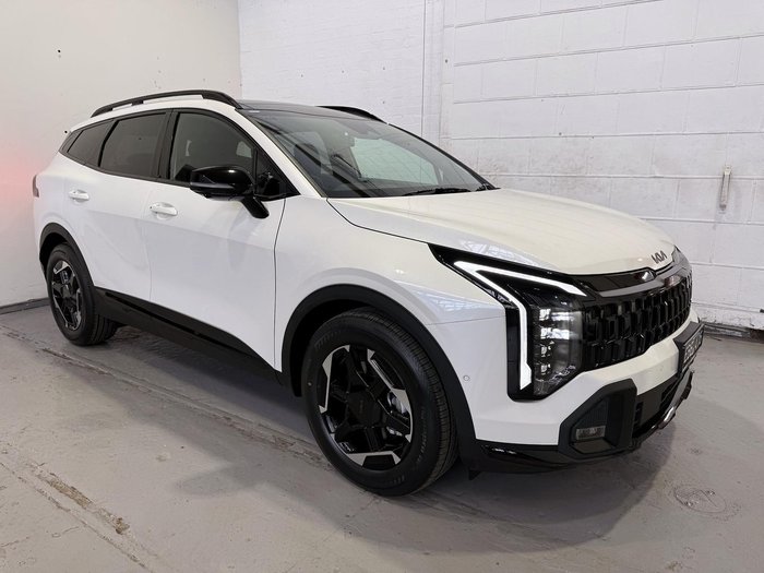 2026 Kia Sportage HEV GT-Line