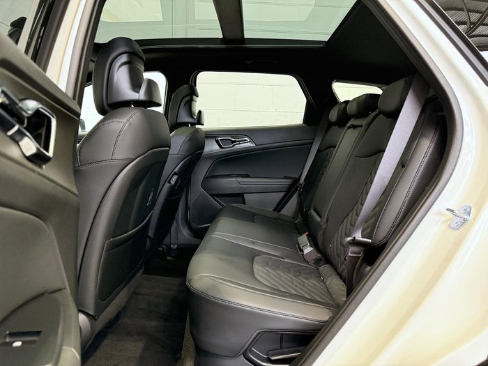 2026 Kia Sportage HEV GT-Line