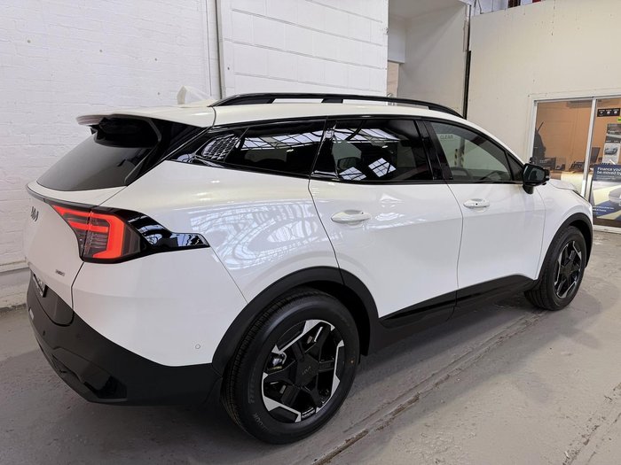 2026 Kia Sportage HEV GT-Line