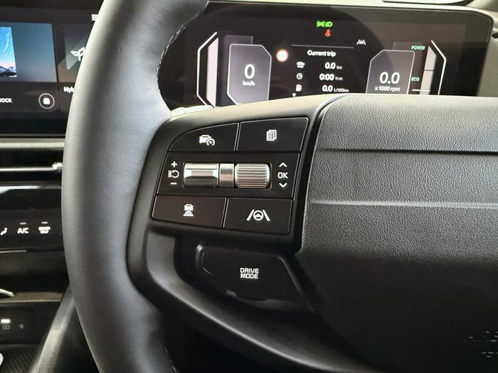 2026 Kia Sportage HEV GT-Line